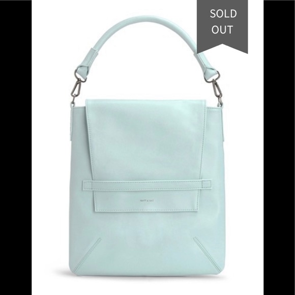 Matt & Nat Riley Vegan Leather Hobo Bag - Picture 2 of 9